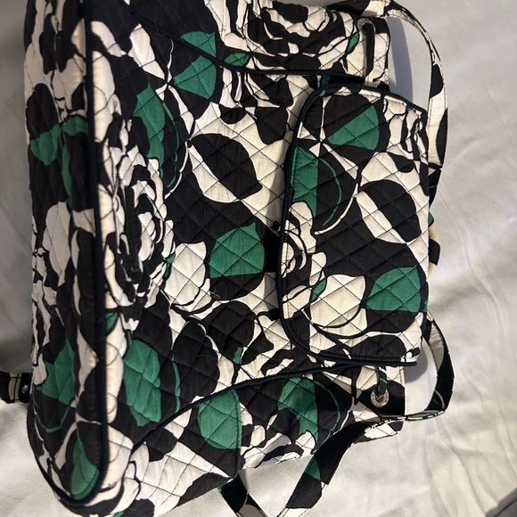 Vera Bradley small backpack